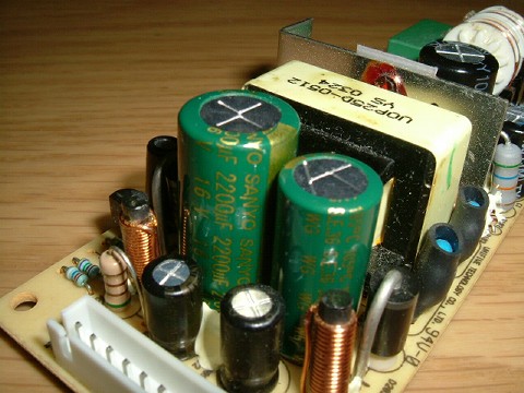 Victor VHS/DVDレコーダーを修理してみた（完結編） | パソコン