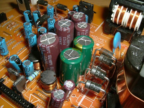 ビクターDR-MX10の電源基板 補修部品 ビクターDR-MX10の電源基板 補修部品 Victor DR-MX10